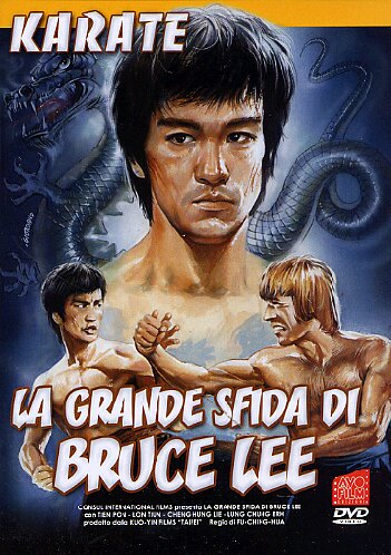 Grande sfida di Bruce Lee, La